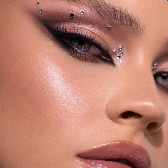 NIB Natasha Denona My Dream Cheek Trio Blush & Highlighter Palette - Picture 3 of 13